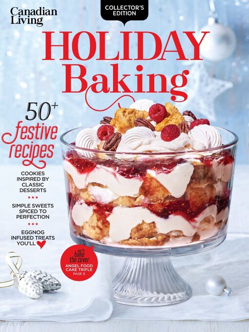 Cover image for Canadian Living Special Issues